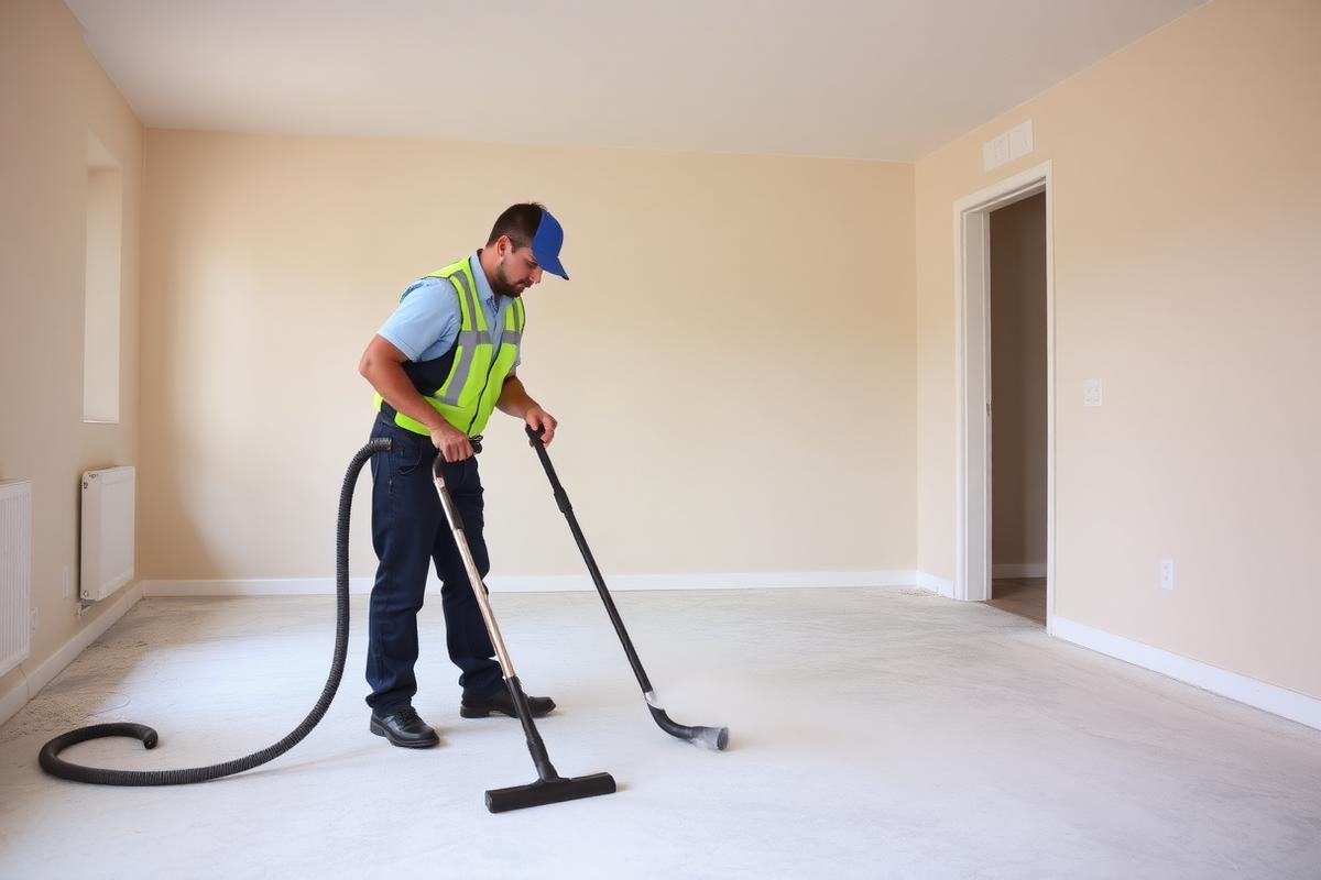 Limpeza Pós-Obra — Pratic Clean RJ