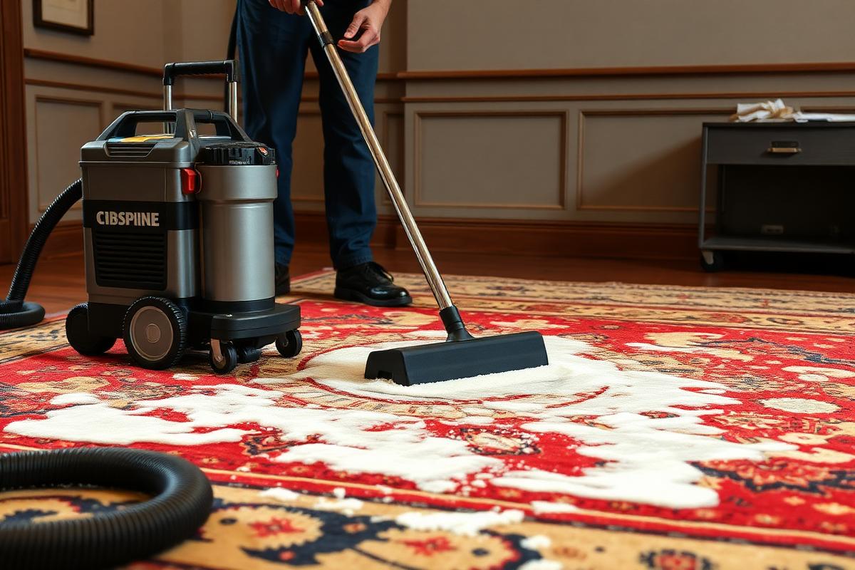 Limpeza de Tapetes e Carpetes — Pratic Clean RJ